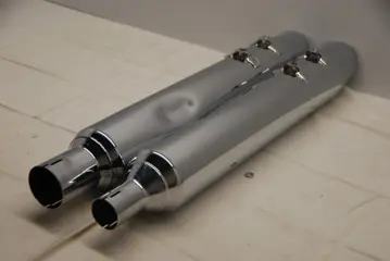 UITLAAT Harley Davidson Touring 2018 - 2020