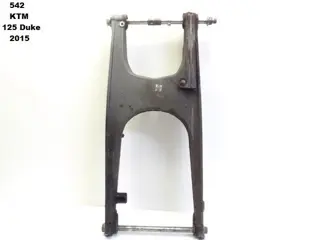 ACHTER BRUG KTM 125 Duke 2013 - 2016