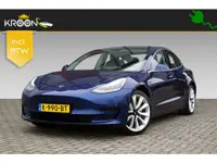 Tesla Model 3 Standard RWD Plus 60kWh SOH 92% Trekhaak