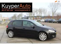 Volkswagen Golf 1.4 TSI Highline AUTOMAAT 5 DRS MULTIMEDIA CAMERA NAVI CLIMA CRUISE BLUETOOTH