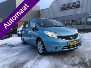 Nissan Note 1.2 DIG-S Connect Edition Automaat (bj 2014)