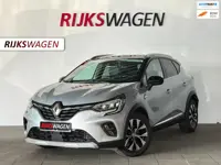Renault Captur 1.3 TCe 140 Intens Carplay/Navi/Camera/Keyless
