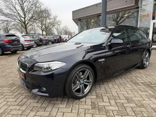BMW 5-serie Touring 520i M Sport Edition High Executive, Groot Navi, Digitale tellers, etc