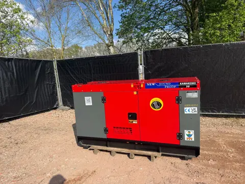 Kawakenki 50 kVA (bj 2025)