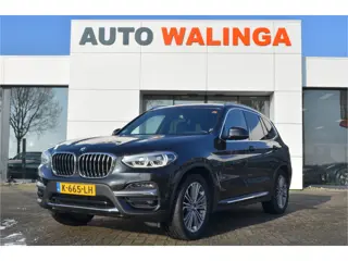 BMW X3 xDrive20i Carplay | 360 Camera | Carplay | Vol Leer | Head up | Trekhaak 2400kg | NL Auto! De