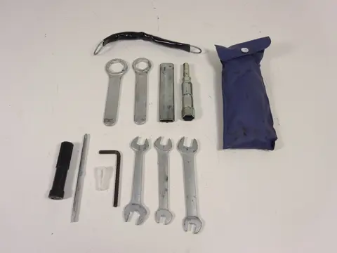 GEREEDSCHAPSET Honda NC 700 X 2011 - 2015