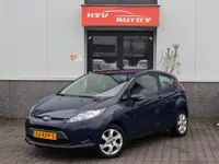 Ford Fiesta 1.25 Limited airco *apk 08-2026* org NL