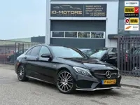 Mercedes-Benz C-klasse 43 AMG 4MATIC vol optie apk nap velgen sport nieuwe apk/onderhoud