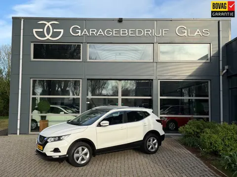 Nissan Qashqai 1.3 DIG-T Business Edition trekhaak - panoramadak