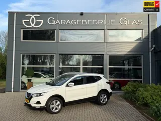 Nissan Qashqai 1.3 DIG-T Business Edition trekhaak - panoramadak