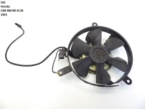 VENTILATOR Honda CBR 900 RR 1992 - 1993
