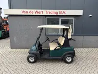 Golfcar CLUBCAR PRESEDENT 2 zitter Golfkar Golfcart 2017 Met Lader