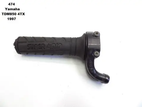 GASHANDLE Yamaha TDM 1996 - 2000