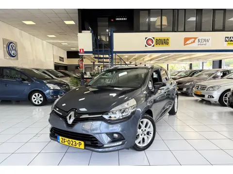 Renault Clio Estate 0.9 TCe Limited Bovag garantie NAP