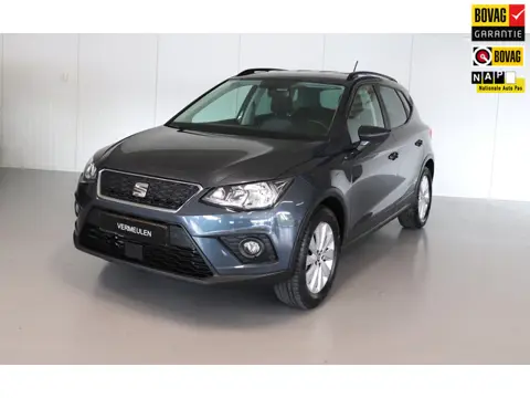 Seat Arona 1.0 TSI Style Business Intense met trekhaak