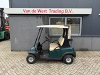 Golfcar CLUBCAR PRESEDENT 2 zitter Golfkar Golfcart 2018 Met Lader