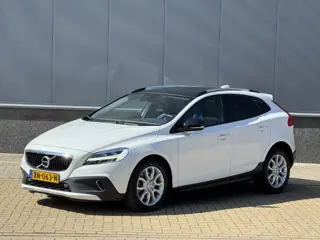Volvo V40 Cross Country 1.5 T3 Polar+ Luxury Leer ,Pano dak