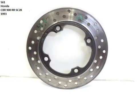 ACHTER REMSCHIJF Honda CBR 900 RR 1992 - 1993
