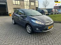 Ford Fiesta 1.25 Titanium Cruise controle! 5 Deurs! Xenon!