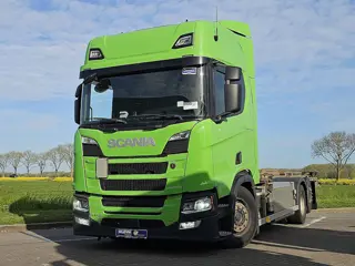 SCANIA R410 6x2*4 ret. cng gas