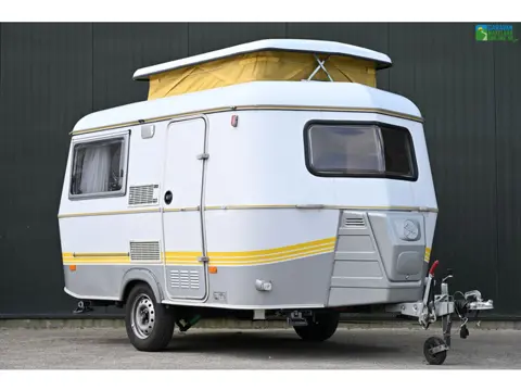 Eriba Touring Pan Lichtgewicht|Luifel|Toilet|NETTE STAAT!