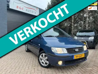 Hyundai Matrix 1.6i Active Joy /AIRCO / TREKHAAK / PDC-ACHTER