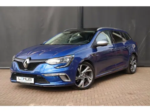 Renault Mégane Estate 1.6 TCe GT | R-LINK | AUTOMAAT |