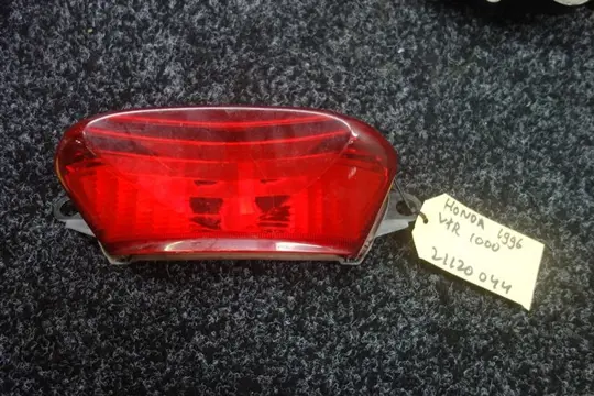 ACHTER LICHT Honda VTR 1000 F 1997 - 2006