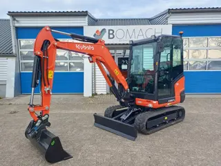 Kubota KX027-4 HI (bj 2026)