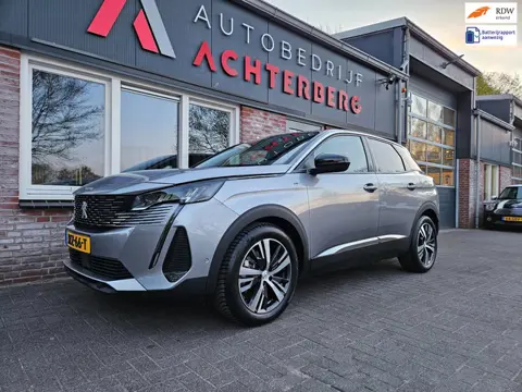 Peugeot 3008 1.6 HYbrid 225 GT Carplay! SOH 99%! Camera! Navigatie! LED! Cruise Control!