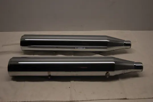 UITLAAT Harley Davidson Softtail 2018 - 2020