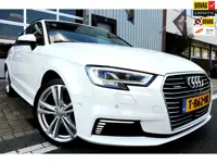 Audi A3 Sportback 40 e-tron Sport 204PK S18/LED/CAM/NAV/LEER