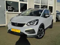 Honda Jazz 1.5 e:HEV Crosstar (bj 2021, automaat)