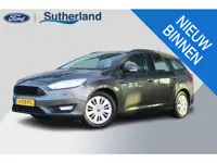 Ford Focus Wagon 1.0 Lease Edition | Trekhaak | Stoelverwarming | Airco | Cruise Control | Navigatie