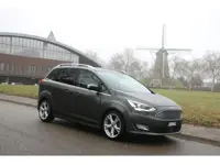 Ford GRAND C-MAX 1.5 Aut 110Kw 150Pk 1e eigenaar Adaptive Cruise Controle Camera Trekhaak Led Nieuw 