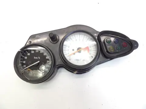 TELLER Suzuki SV 650 1998 - 2002