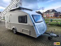 Kip Vision Special 41 EKR Voortent /vario wcruimte
