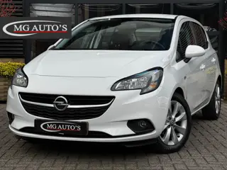 Opel Corsa 1.4 Favourite | Navigatie | Cruise Control | Parkeersensoren | Dealer Onderhouden | Airco