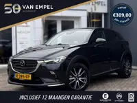 Mazda CX-3 2.0 SkyActiv-G 120 GT-M | Camera | Adaptive Cruise | BOSE | Stoelverwarming | Automaat | 