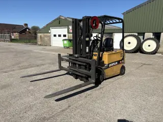 Caterpillar 2.5 ton elektrische heftruck