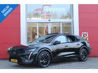 Peugeot 408 1.6 HYbrid 225PK EAT8 GT | SCHUIF/KANTEL DAK | NAPPA ZWART LEDEREN BEKLEDING | NIGHT VIS