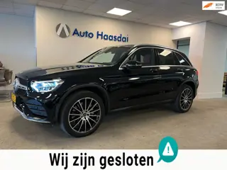 Mercedes-Benz GLC-klasse 300e 4MATIC Business Solution AMG|PLUG-IN|TOPSTAAT