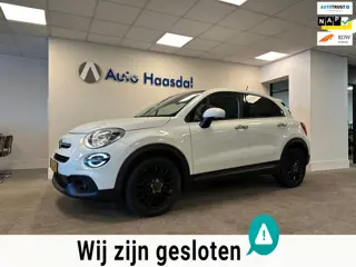 Fiat 500 X 1.0 FireFly Turbo 120 Connect|BTW-AUTO|1e EIGENAAR|VEEL OPTIES!