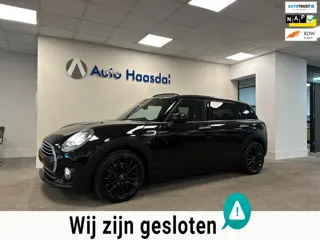 Mini Mini Clubman 1.5 One Salt Business|PANODAK|NAVI|17"|BT