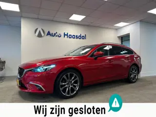 Mazda 6 Sportbreak 2.5 SkyActiv-G 192 GT-M|FULL OPTIONS|AUTOMAAT