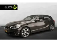 BMW 1 Serie 5-deurs 118i Automaat / Sportline / LED / HIFI / Climate / Stoelverwarming / Alu wielen