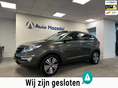 Kia Sportage 2.0 BusinessPlusLine|AUTOMAAT|PANO|TREKHAAK|ALLSEASONS