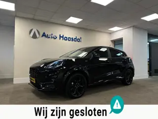 Ford PUMA 1.0 EcoBoost Hybrid ST-Line|TREKHAAK|AUTOMAAT|CARPLAY|LED|CRUISE