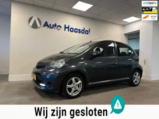 Toyota Aygo 1.0 VVT-i Aspiration|AIRCO|1E EIG|FACELIFT|AFLEVERBEURT