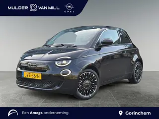 Fiat 500 1.0 Hybrid La Prima | 8 JAAR GARANTIE! | BEATS HIFI | PANODAK | CAMERA | STOELVERW. |
